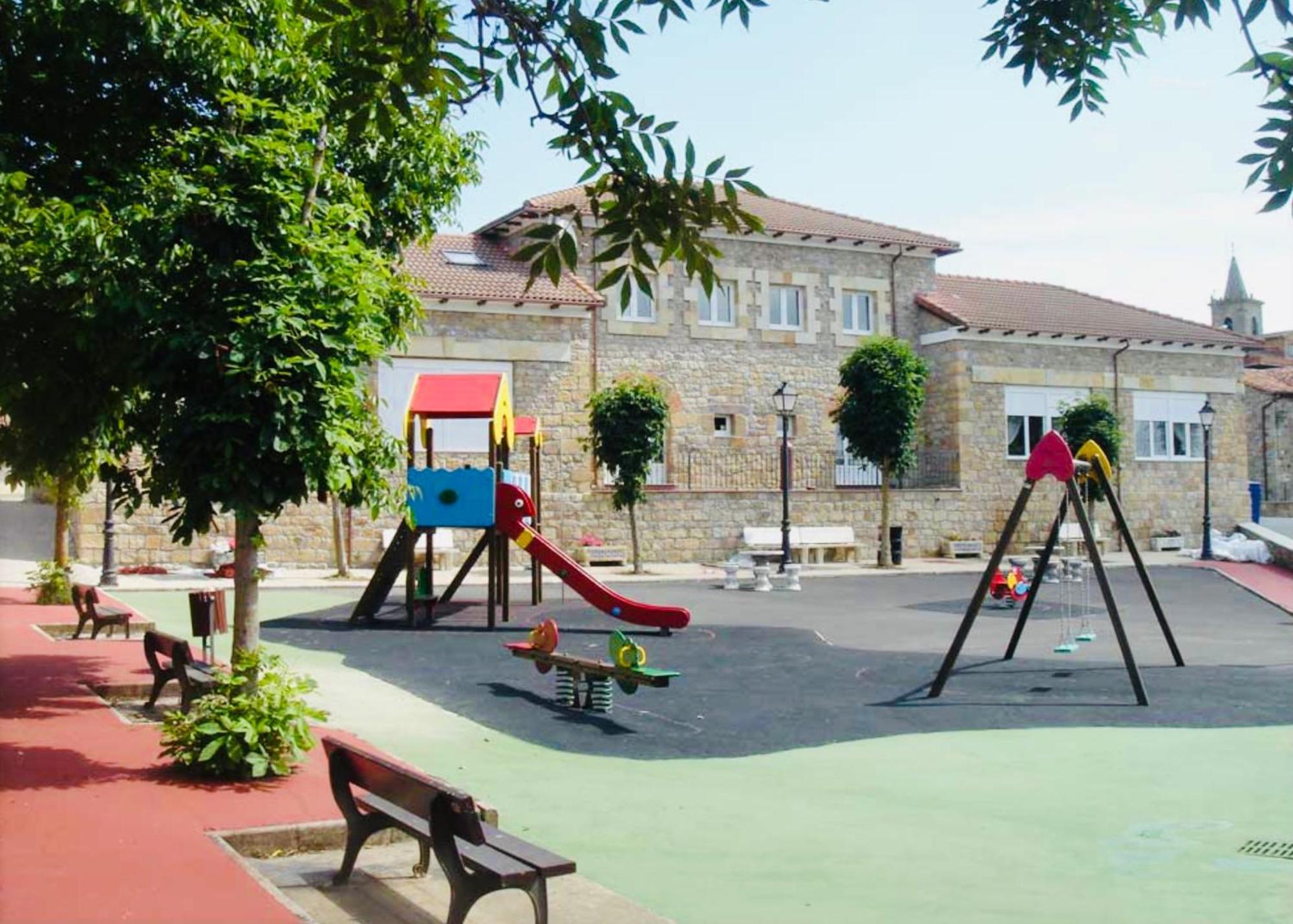 La Regalia De Requejo Villa Reinosa Exterior photo