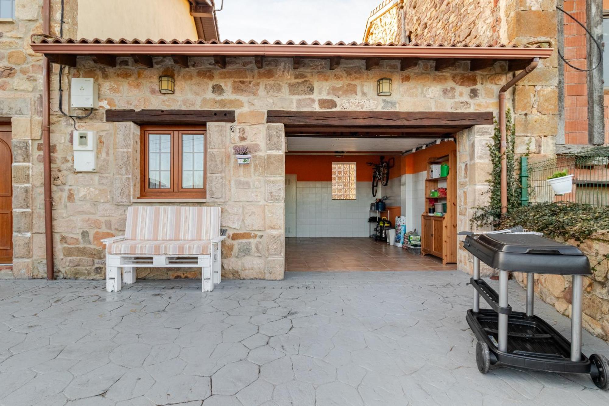 La Regalia De Requejo Villa Reinosa Exterior photo